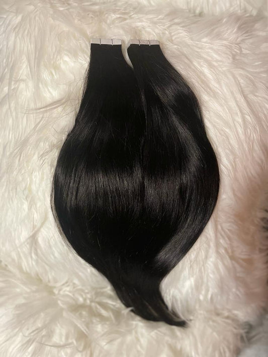 Straight Tape-in Extensions